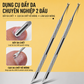 Cây Cạo Da, Đẩy Da Loại mới 2 Đầu (New)