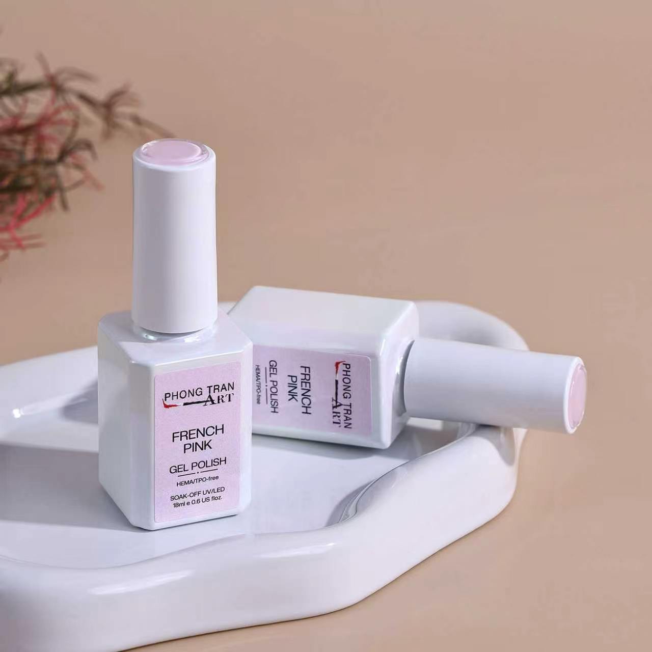 French Pink Chai Lẻ (New)