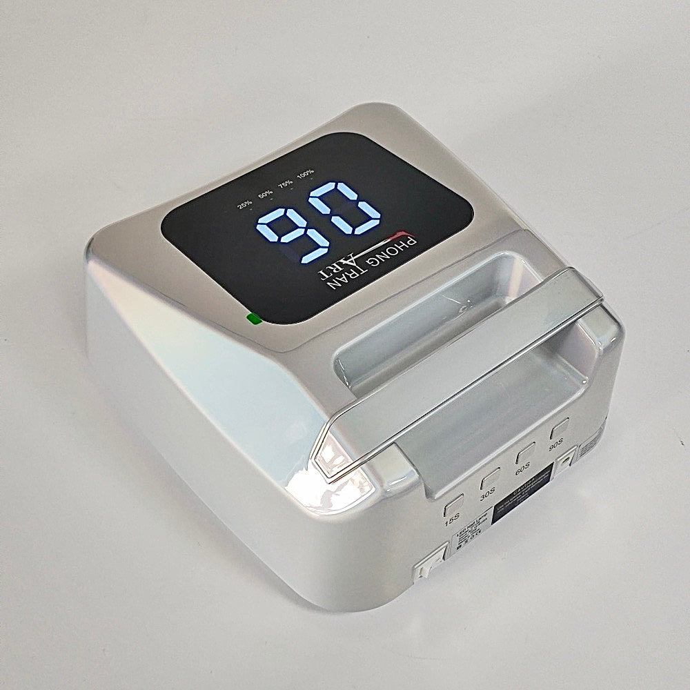 2026 Máy Gel Ngũ Hành Kim-Mộc-Thuỷ-Hoả-Thổ  HIGH QUALITY LED CORDLESS NAIL LAMP