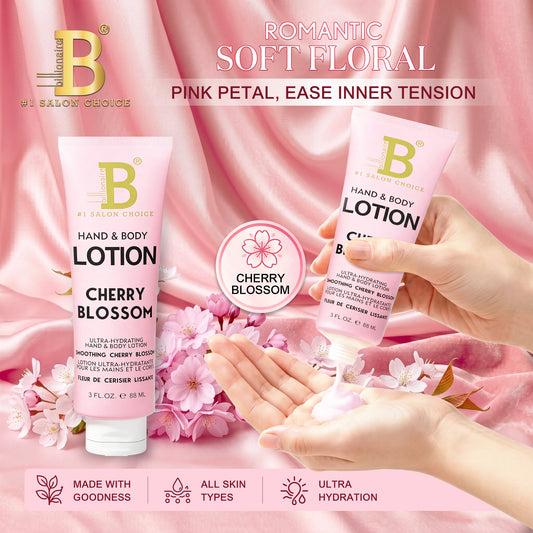 Lotion Holiday Gift tặng Khách Billionaire Tuýp 3oz (5 tặng 1)