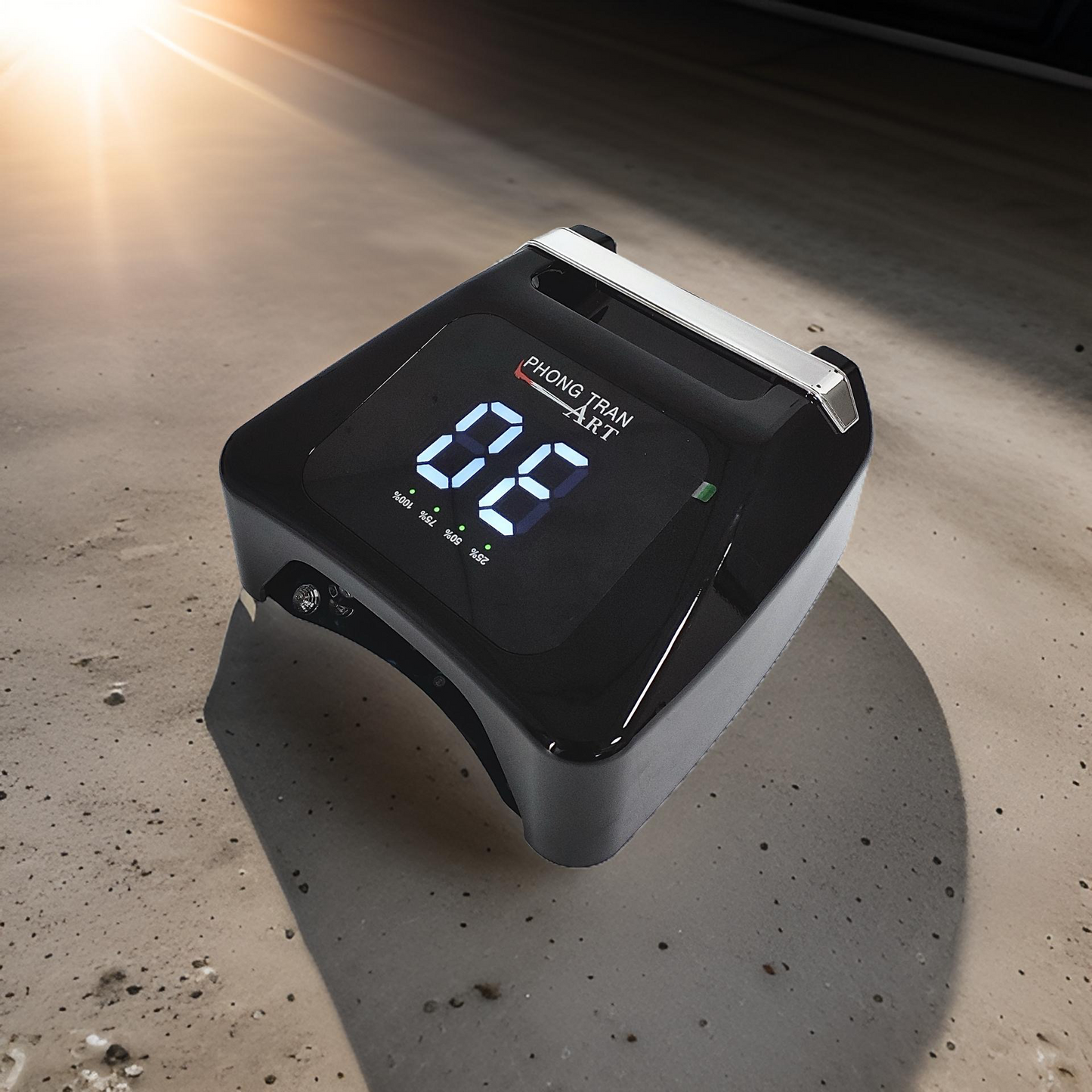 2026 New Verson HIGH QUALITY LED CORDLESS NAIL LAMP ( New UPGRADE Model)