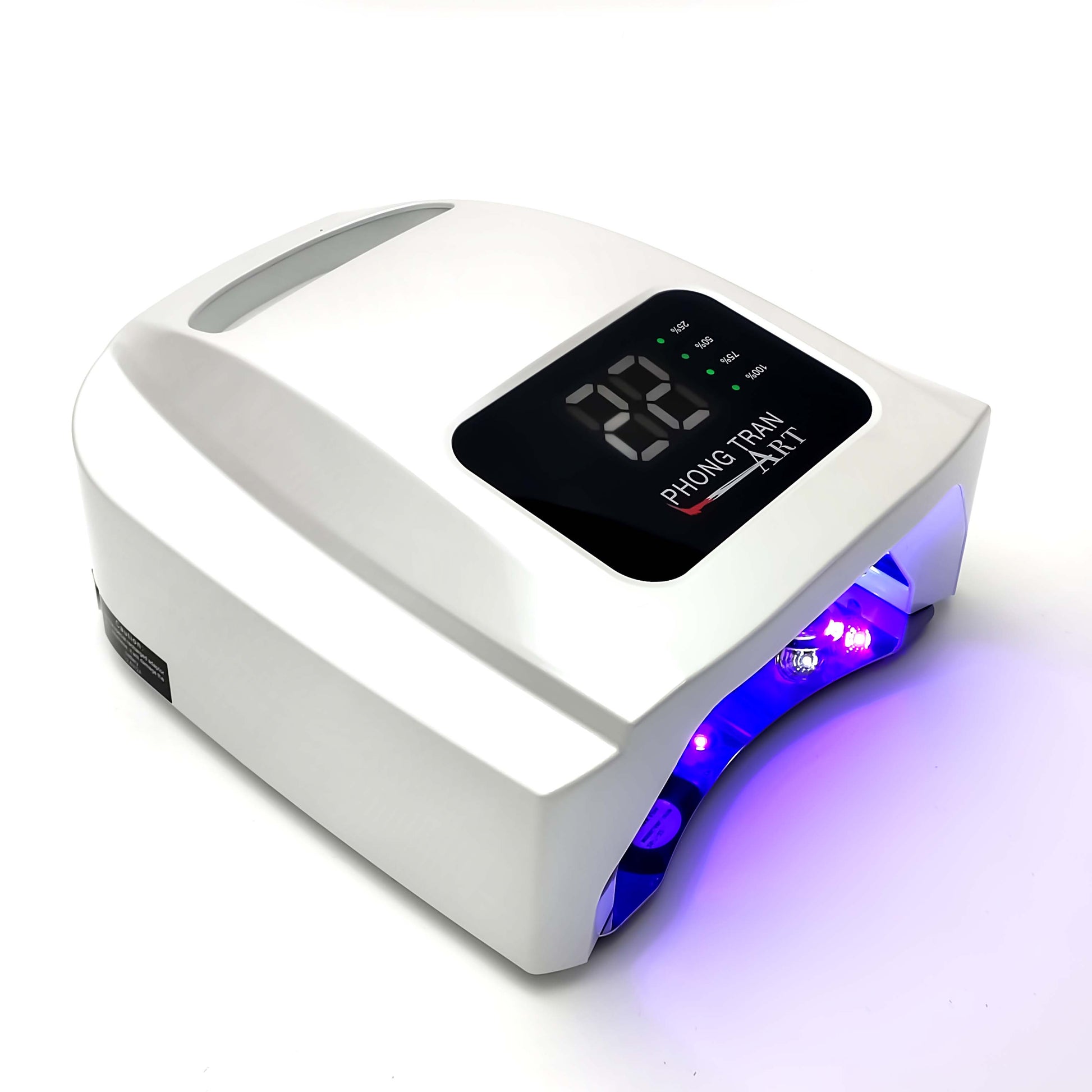 CyberLamp 2.0 LED (New Model 2027) Pearl White