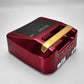 Máy Gel Phiên Bản Màu Đặc Biệt Satin Cherry Wine Red 2026 Model