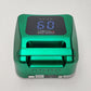 2026 NEW PEACOCK SATIN GREEN  HIGH QUALITY LED CORDLESS NAIL LAMP