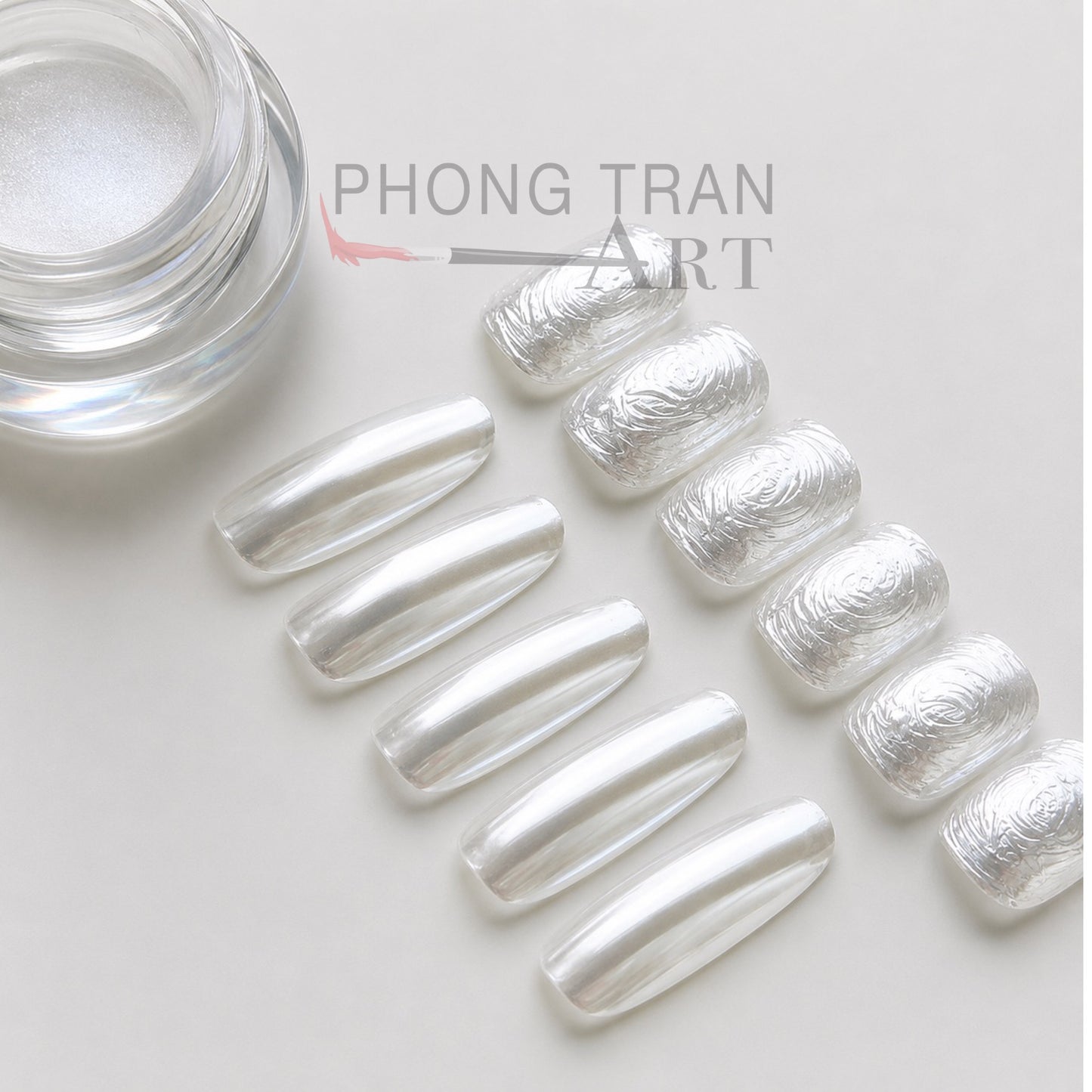 Chrome Ngọc Trai Loại Mới (New)