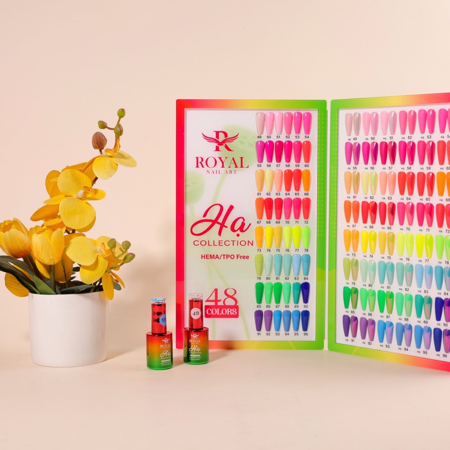 Royal Collection Hạ 48 màu Super Hot cho mùa Hè 2026