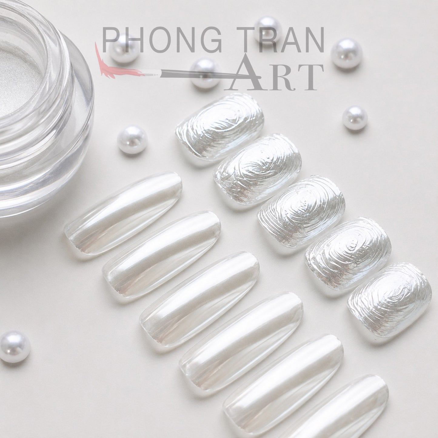 Chrome Ngọc Trai Loại Mới (New)