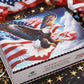 Royal AMERICA 250th 36 Colors CAT EYE COLLECTION + FREE SUPER RARE LIMITED AMERICA 250 GLASS CUP