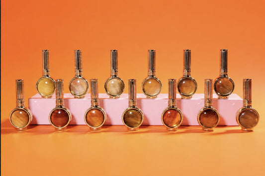 Fall Cat Eyes Collection 24 màu TMD
