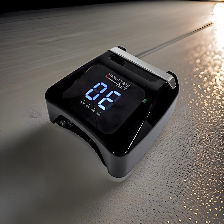 2026 New Verson HIGH QUALITY LED CORDLESS NAIL LAMP ( New UPGRADE Model)