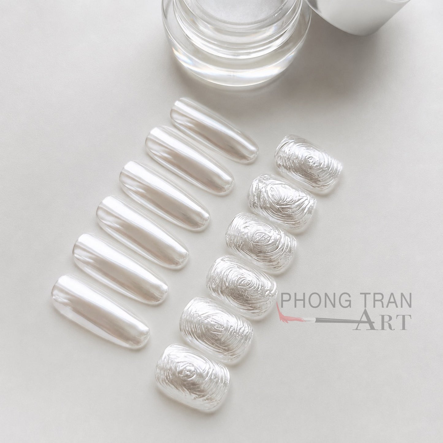 Chrome Ngọc Trai Loại Mới (New)