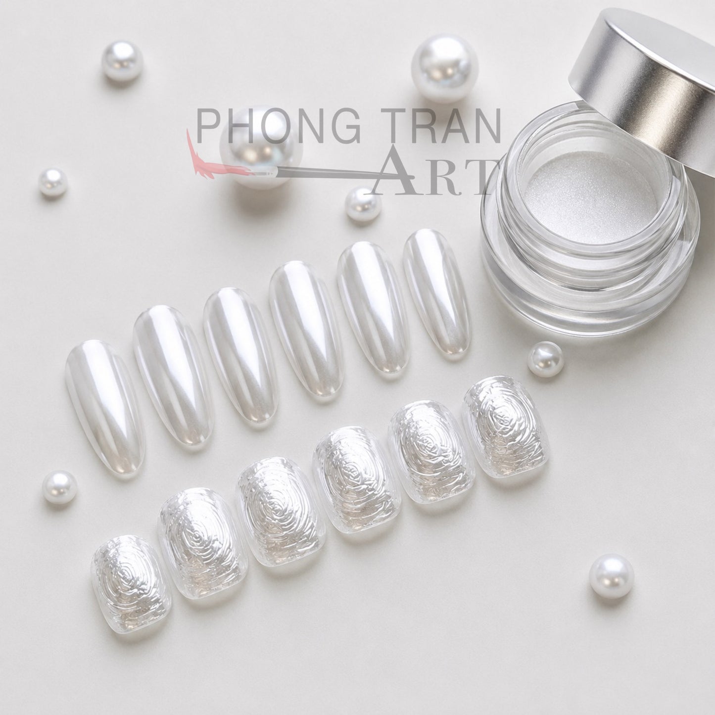 Chrome Ngọc Trai Loại Mới (New)