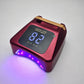 Máy Gel Phiên Bản Màu Đặc Biệt Satin Cherry Wine Red 2026 Model