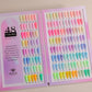Royal Springs Pastel New Gel Collection 48 màu (New)