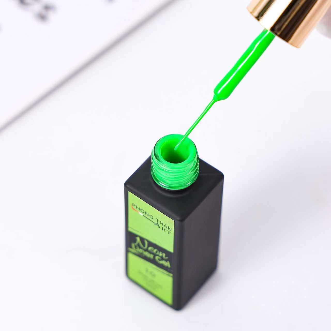 Neon Gel Linner Design (Set of 12)