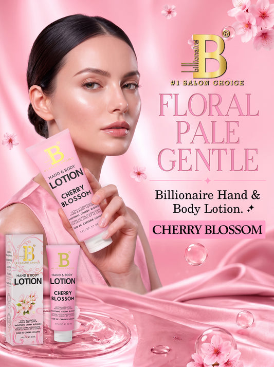 Lotion Holiday Gift tặng Khách Billionaire Tuýp 3oz