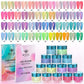Royal Springs Pastel New Gel Collection 48 màu (New)