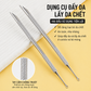 Cây Cạo Da, Đẩy Da Loại mới 2 Đầu (New)