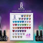Royal New Style Cat Eyes 48 colors Collection