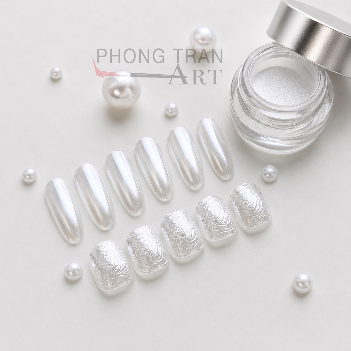 Chrome Ngọc Trai Loại Mới (New)