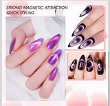 Nam Châm Cat Eye 3 in 1 (New)