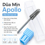 Dũa Apollo M (Medium) 3/32