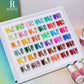 Royal Jelly Gel Cat Eyes 36 Colors Collection