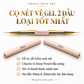 Dual Heads Linner Brush ( 10mm-20mm)