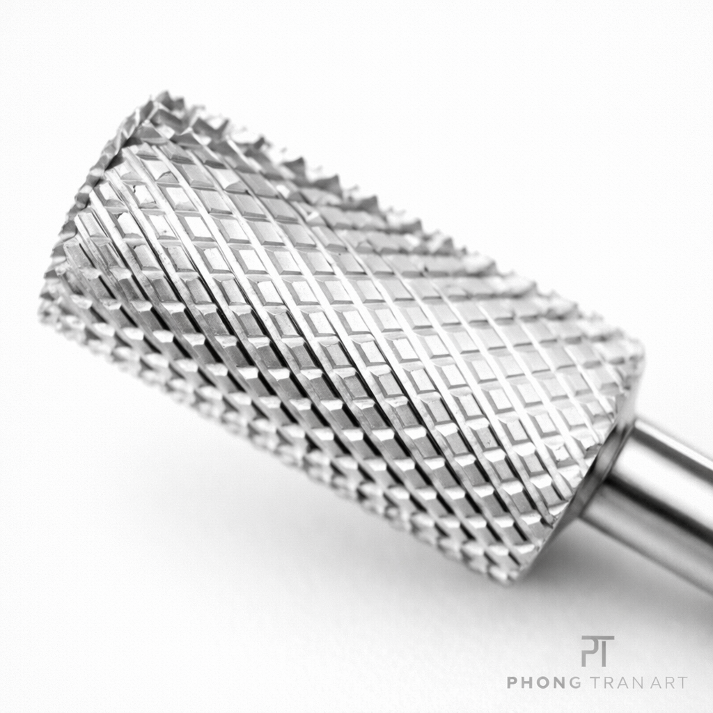 Dũa Huyền Thoại Hy Lạp SMALL Barrel, F/ XF (FINE/ EXTRA FINE) 3/32