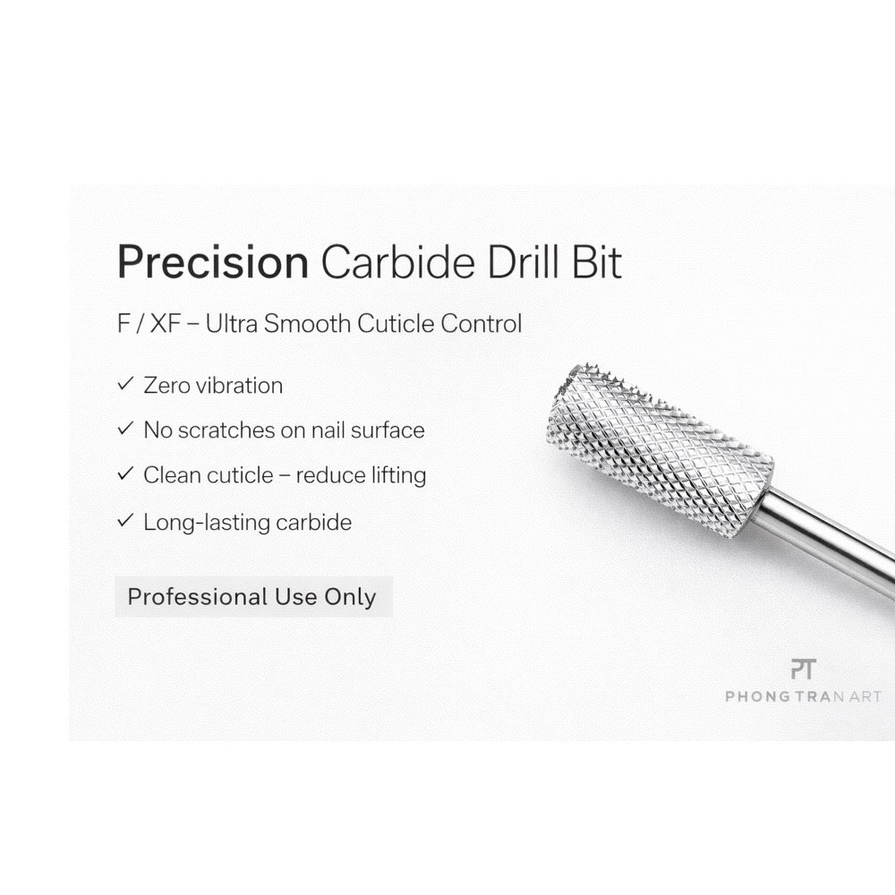 Dũa Huyền Thoại Hy Lạp SMALL Barrel, F/ XF (FINE/ EXTRA FINE) 3/32