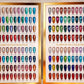 "The Flash" Royal Cateyes Collection 48 colors