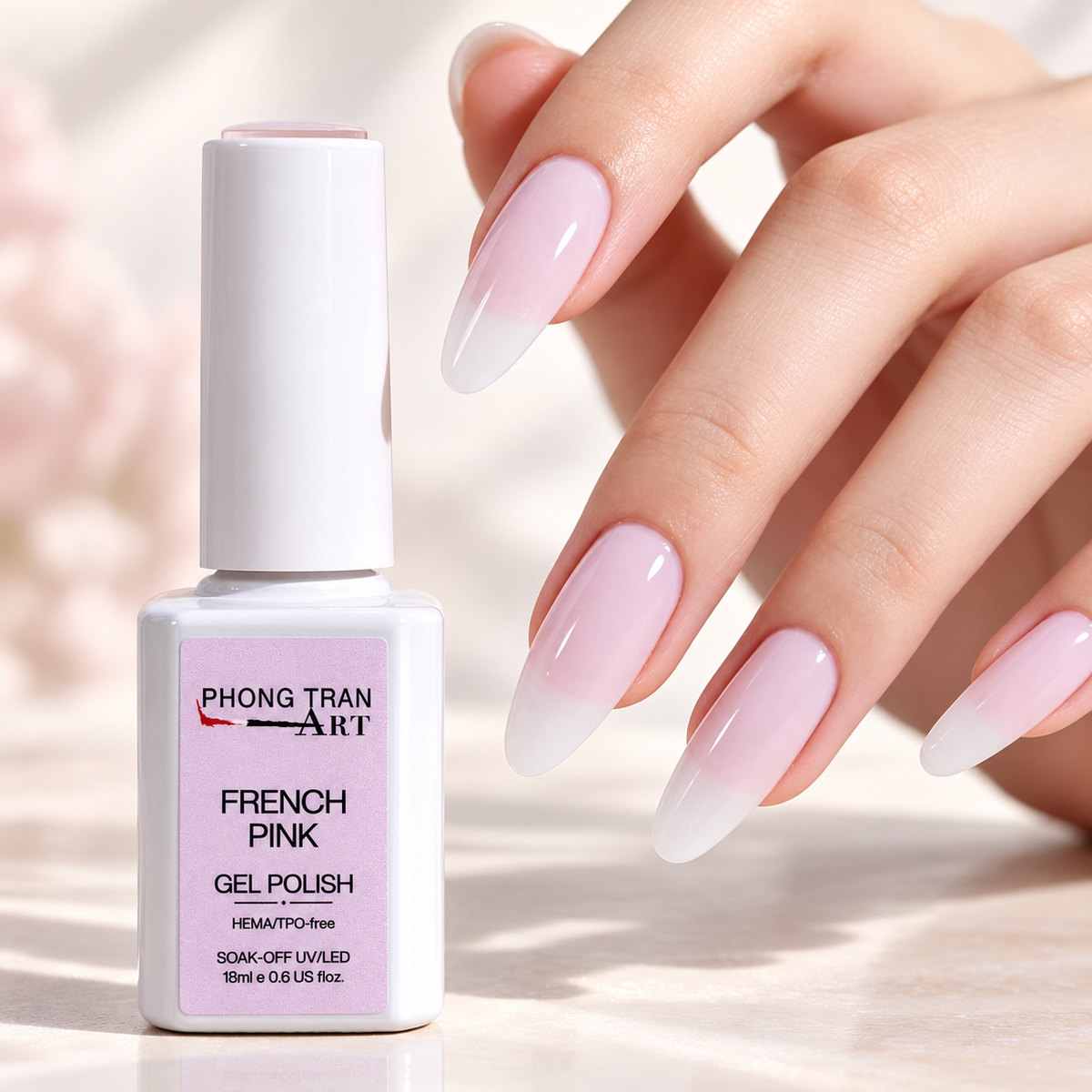 French Pink Chai Lẻ (New)