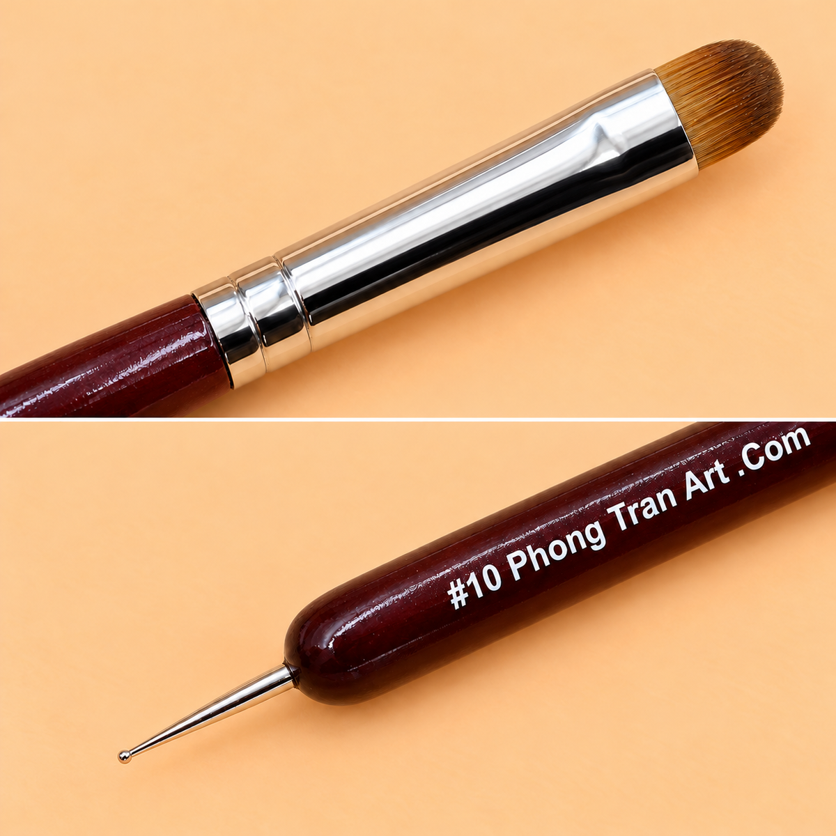 High Quality French Brush Size 10