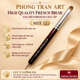 High Quality French Brush Size 12