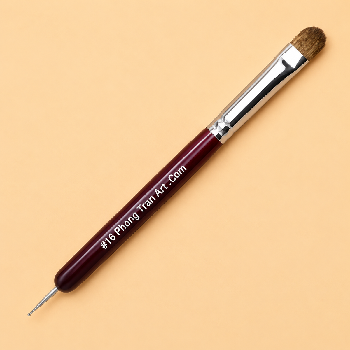 High Quality French Brush Size 16