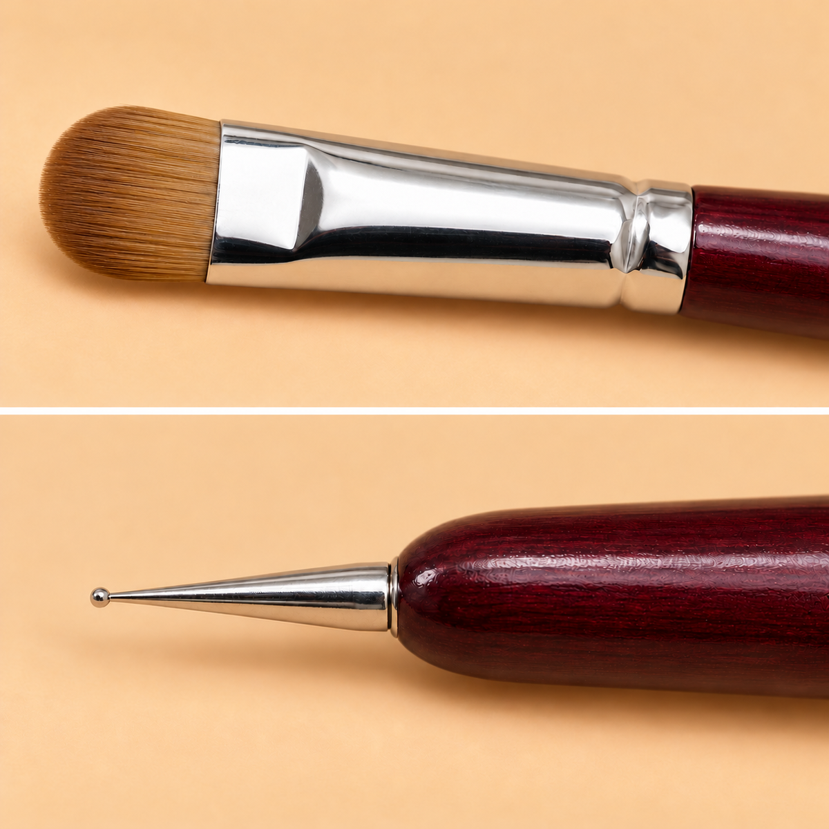 High Quality French Brush Size 16