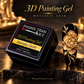Flecking 3D Gel Art (New)