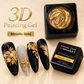 Flecking 3D Gel Art (New)