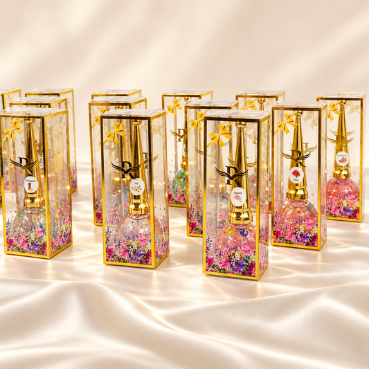 Cuticle Oil Holiday Gift (Case 100 chai + Tặng 120 chai)
