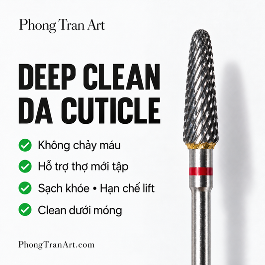 Clean Da Cuticle