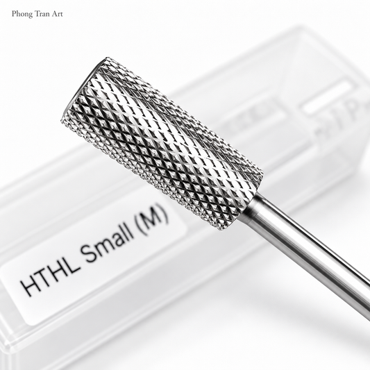 Dũa Mịn M (Medium) Huyền Thoại Hy Lạp (Small Barrel)