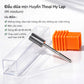 Dũa Mịn Huyền Thoại Hy Lạp Large Barrel, M (Medium) 3/32