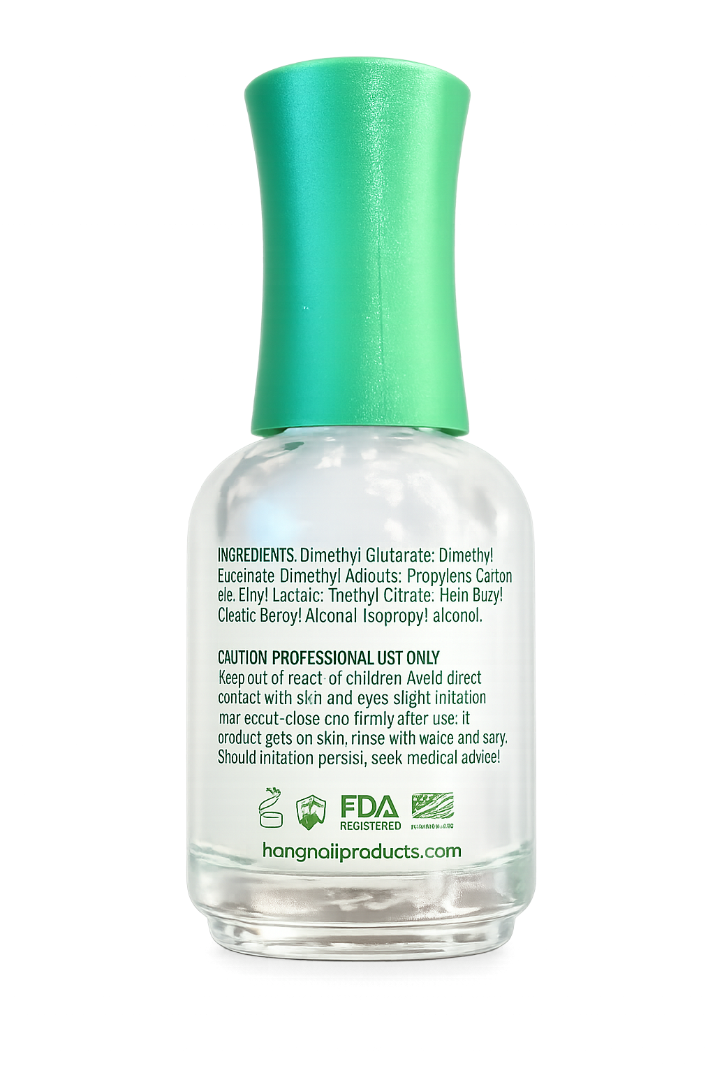 Hang's Gel, Acrylic, Gel X Remover (Tháo Gel,Tháo Bột , Gel X No-Burn)