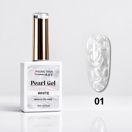 Gel Ngọc Trai Chai Lẻ (New)