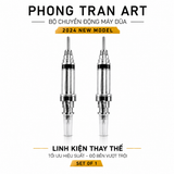 Replacement Part Spindle For 2024 Model Phong Tran Art Nail Drill Machine