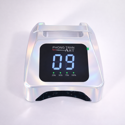 2026 NEW Unicorn Rainbow HIGH QUALITY LED CORDLESS NAIL LAMP
