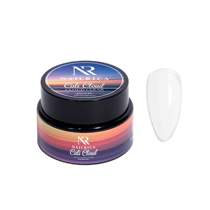 NAILRICA California Peach Builder Gel Hủ Lẻ 12 Clear