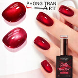 Jelly Đỏ Chai Lẻ (New)