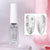 Metalic Ink Gold/Silver Silver