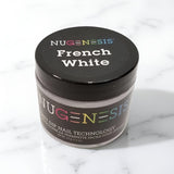 NuGenesis French White Dip Powder ( KO RĂNG CƯA WARRANTY )
